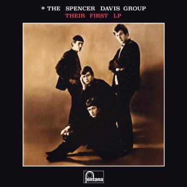 The Spencer Davis Group -  Their First LP